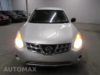 2013 Nissan Rogue S – miniatura 2