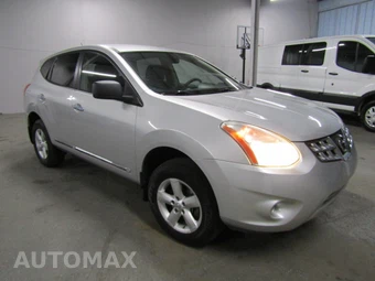 2013 Nissan Rogue S – miniatura 3