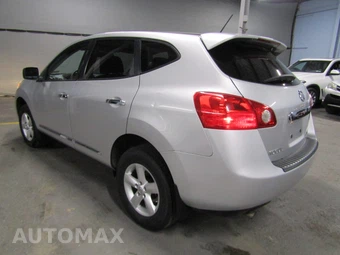 2013 Nissan Rogue S – miniatura 4
