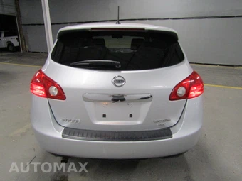 2013 Nissan Rogue S – miniatura 5