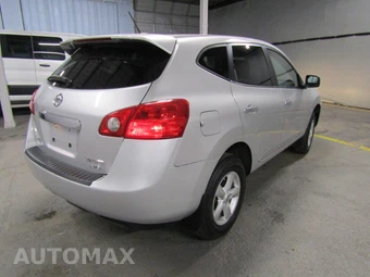 2013 Nissan Rogue S – miniatura 6