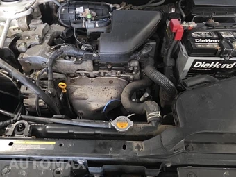 2013 Nissan Rogue S – miniatura 7
