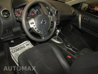 2013 Nissan Rogue S – miniatura 9