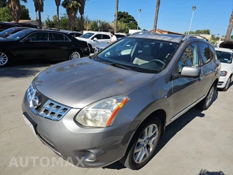 2013 Nissan Rogue SL
