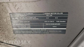 2013 Nissan Rogue SL – miniatura 20
