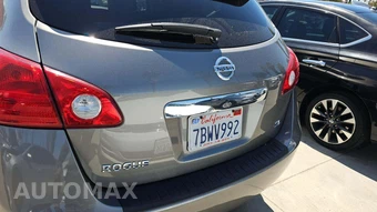2013 Nissan Rogue SL – miniatura 22