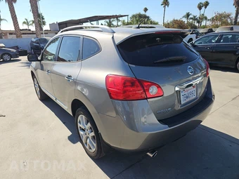 2013 Nissan Rogue SL – miniatura 6