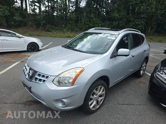 2013 Nissan Rogue SL