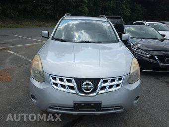 2013 Nissan Rogue SL – miniatura 2