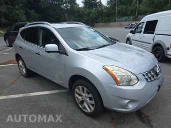 2013 Nissan Rogue SL – miniatura 3