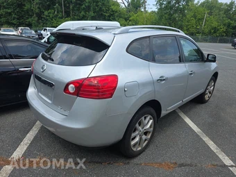 2013 Nissan Rogue SL – miniatura 4