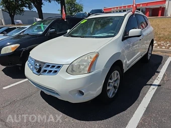 2013 Nissan Rogue SL