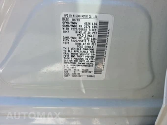 2013 Nissan Rogue SL – miniatura 17