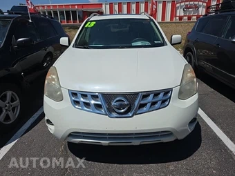 2013 Nissan Rogue SL – miniatura 2