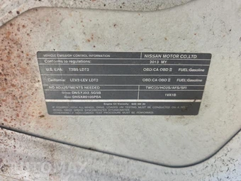 2013 Nissan Rogue SL – miniatura 25