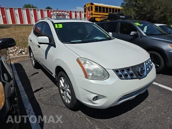 2013 Nissan Rogue SL – miniatura 3