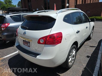 2013 Nissan Rogue SL – miniatura 4
