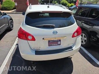 2013 Nissan Rogue SL – miniatura 5