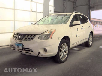 2013 Nissan Rogue SL