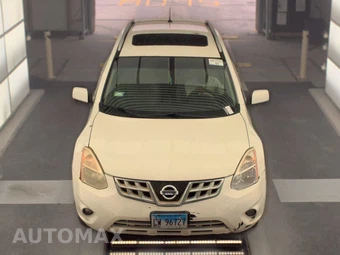 2013 Nissan Rogue SL – miniatura 2