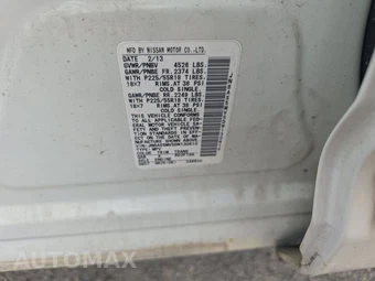 2013 Nissan Rogue SL – miniatura 21