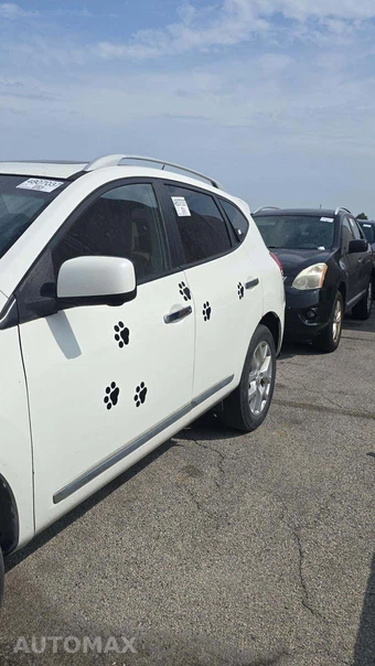 2013 Nissan Rogue SL – miniatura 25