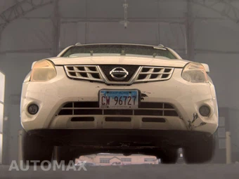 2013 Nissan Rogue SL – miniatura 3