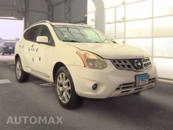 2013 Nissan Rogue SL – miniatura 4