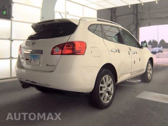 2013 Nissan Rogue SL – miniatura 5