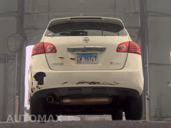 2013 Nissan Rogue SL – miniatura 7