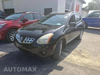 2013 Nissan Rogue SL