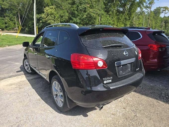 2013 Nissan Rogue SL – miniatura 2
