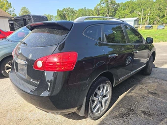 2013 Nissan Rogue SL – miniatura 3
