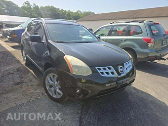 2013 Nissan Rogue SL – miniatura 4