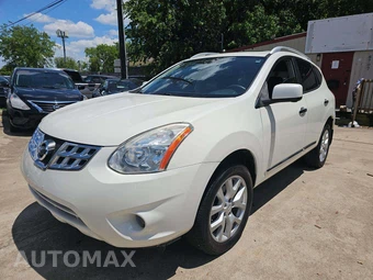 2013 Nissan Rogue SL