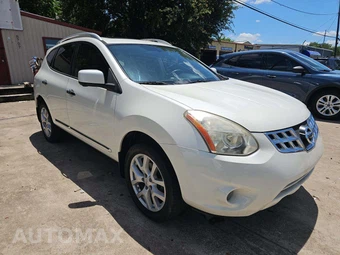 2013 Nissan Rogue SL – miniatura 2