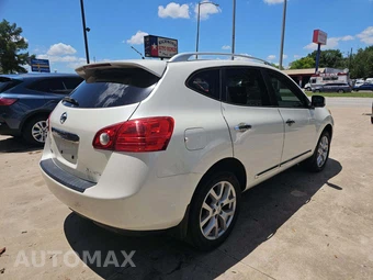 2013 Nissan Rogue SL – miniatura 3