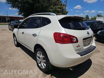 2013 Nissan Rogue SL – miniatura 4