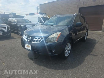2013 Nissan Rogue SL