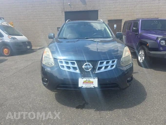 2013 Nissan Rogue SL – miniatura 2