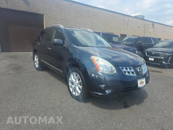 2013 Nissan Rogue SL – miniatura 3