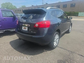 2013 Nissan Rogue SL – miniatura 4