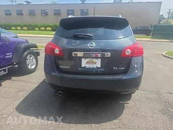 2013 Nissan Rogue SL – miniatura 5