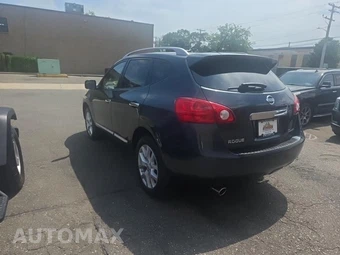 2013 Nissan Rogue SL – miniatura 6