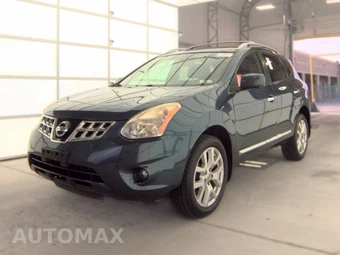 2013 Nissan Rogue SL