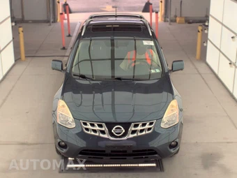 2013 Nissan Rogue SL – miniatura 2