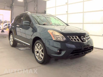 2013 Nissan Rogue SL – miniatura 3