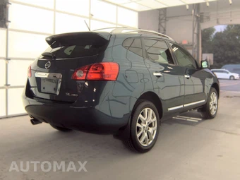 2013 Nissan Rogue SL – miniatura 4