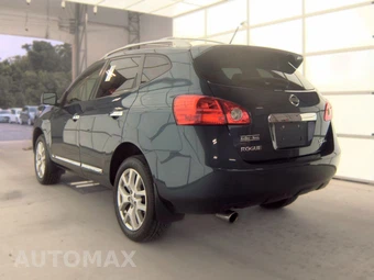 2013 Nissan Rogue SL – miniatura 6
