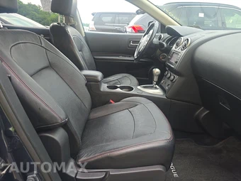 2013 Nissan Rogue SL – miniatura 8